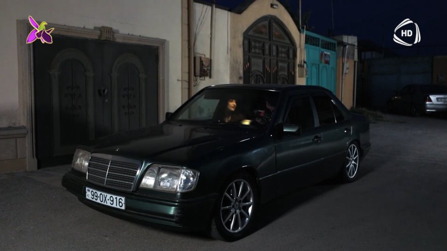 1994 Mercedes-Benz E-Klasse [W124]