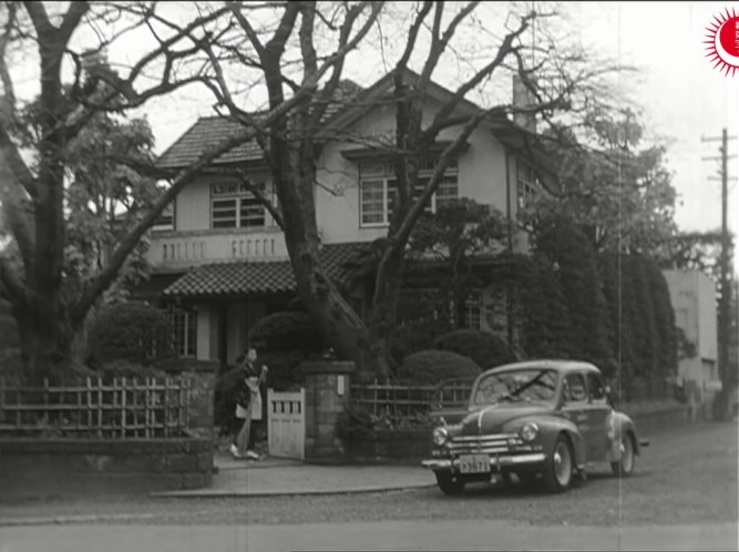 1956 Hino Renault 4CV [PA56]