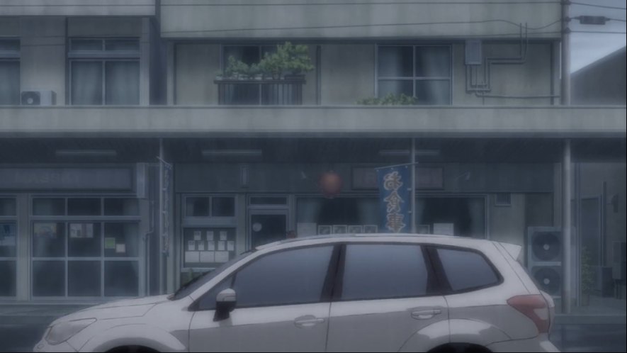 2011 Subaru Forester [SJ]