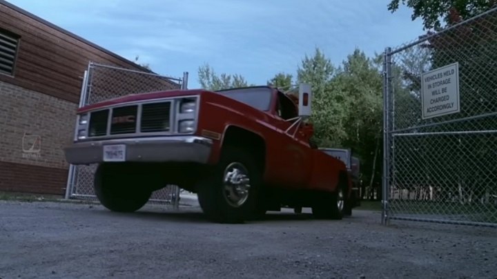 1985 GMC unknown