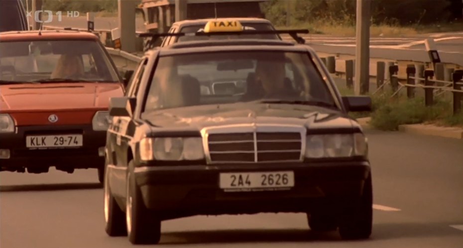 1991 Škoda Favorit 135 [Typ 781]