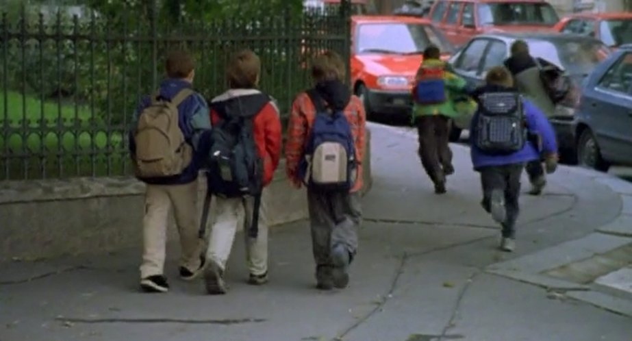 1995 Škoda Felicia [Typ 6U]