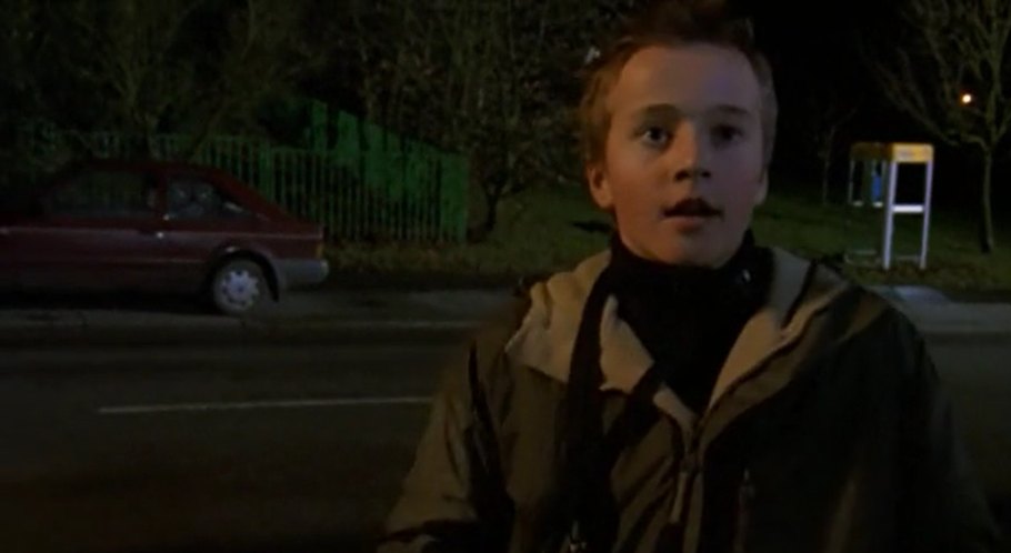 1986 Ford Escort MkIV