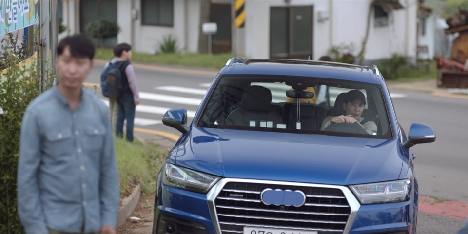 2016 Audi Q7 45 TDI quattro [Typ 4M]