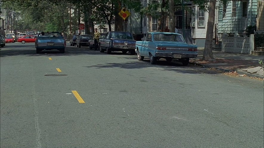 1964 Mercury Comet Caliente Two-Door Hardtop [63C]