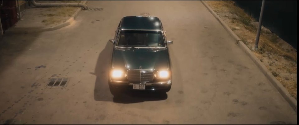 Mercedes-Benz [W123]