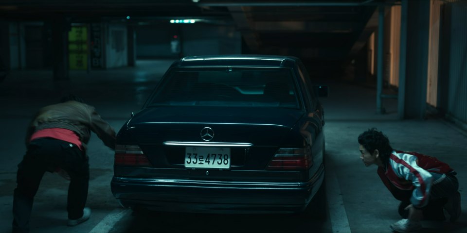 1994 Mercedes-Benz E-Klasse [W124]