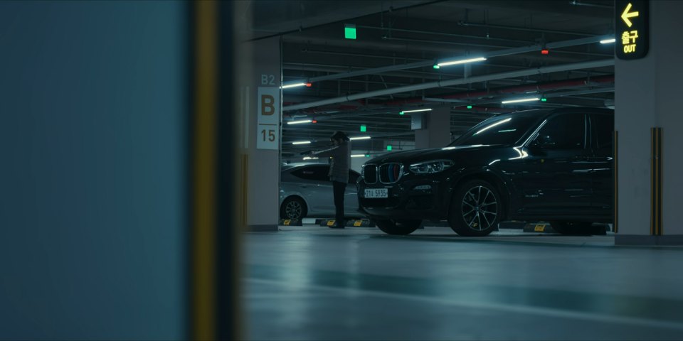 2018 BMW X3 M Sport [G01]