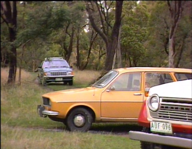 Renault 12 Station Sedan [R1330]