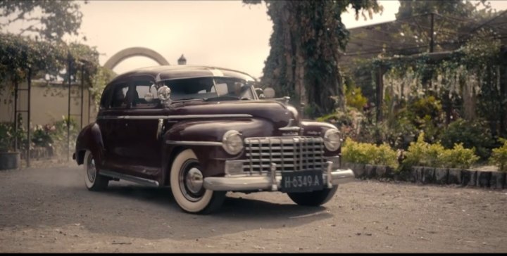 1946 Dodge De Luxe [D-24]