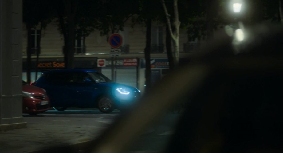 2017 Suzuki Swift [ZC]