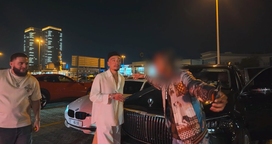 Mercedes-Maybach GLS 600 [X167MM]