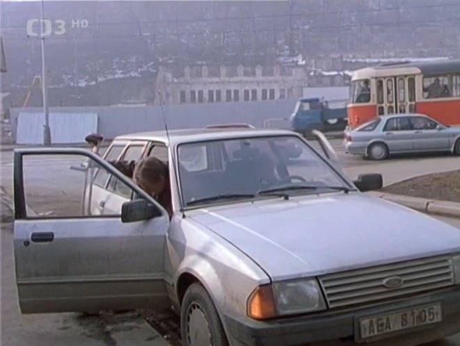 1989 Mitsubishi Galant [E30]