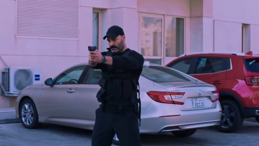 2018 Honda Accord [CV]