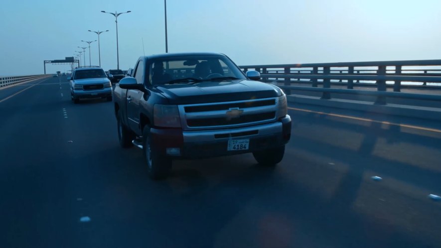 2007 Chevrolet Silverado [GMT901]