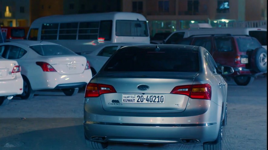 2010 Kia Cadenza [VG]