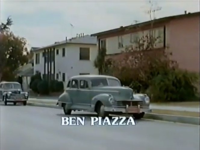1946 Hudson Commodore Four-Door Sedan [52]