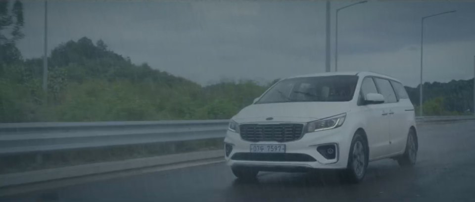 2018 Kia Carnival [YP]