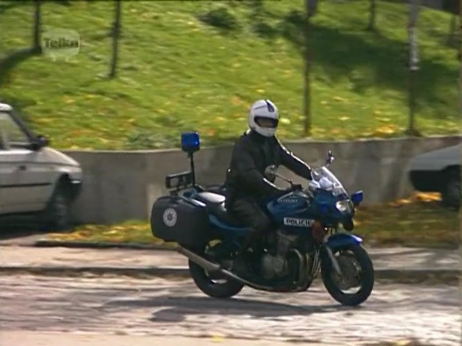 Suzuki GSF 600 Bandit