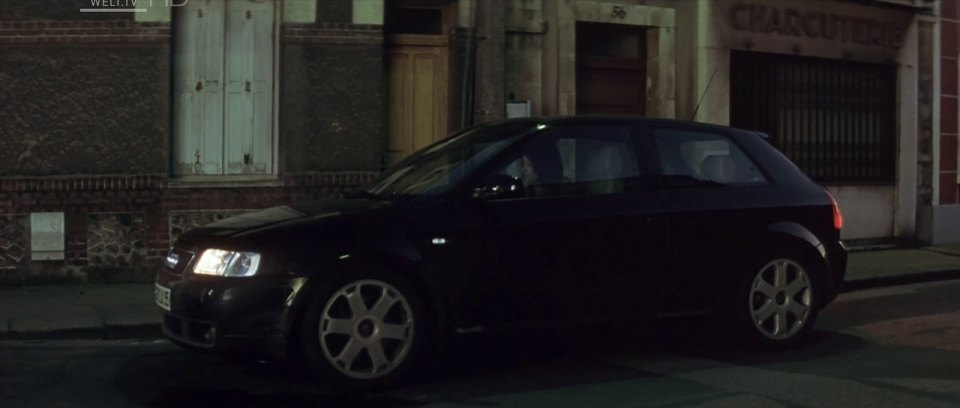 1999 Audi S3 [Typ 8L]