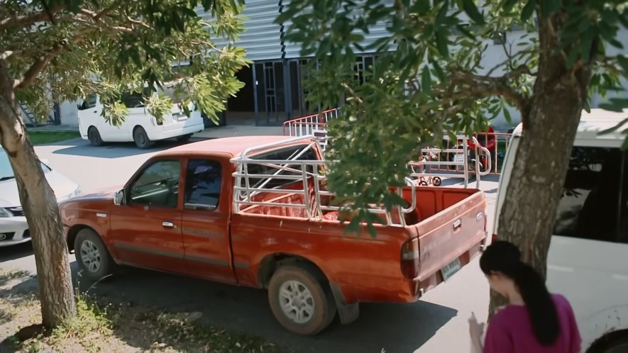 1998 Ford Ranger Open Cab [P246]