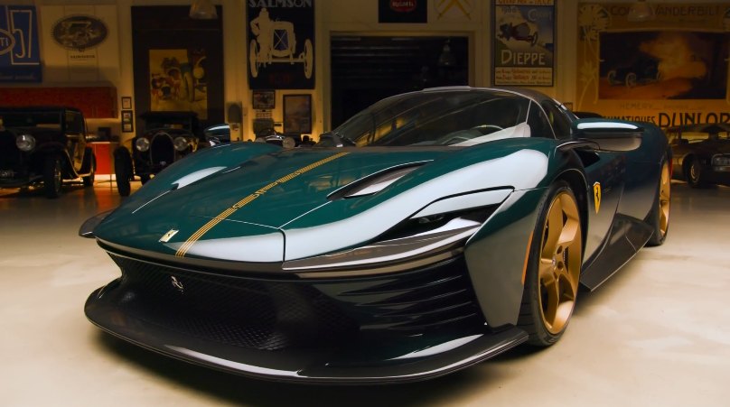 2025 Ferrari Daytona SP3