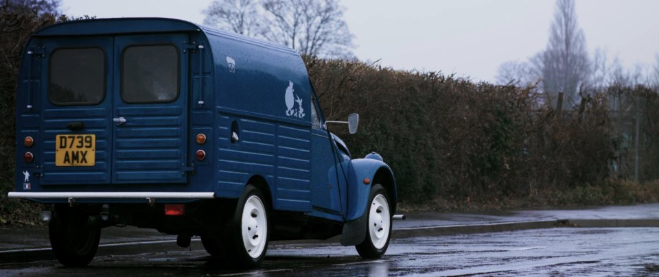 1987 Citroën 2CV 6 Spécial Dolly