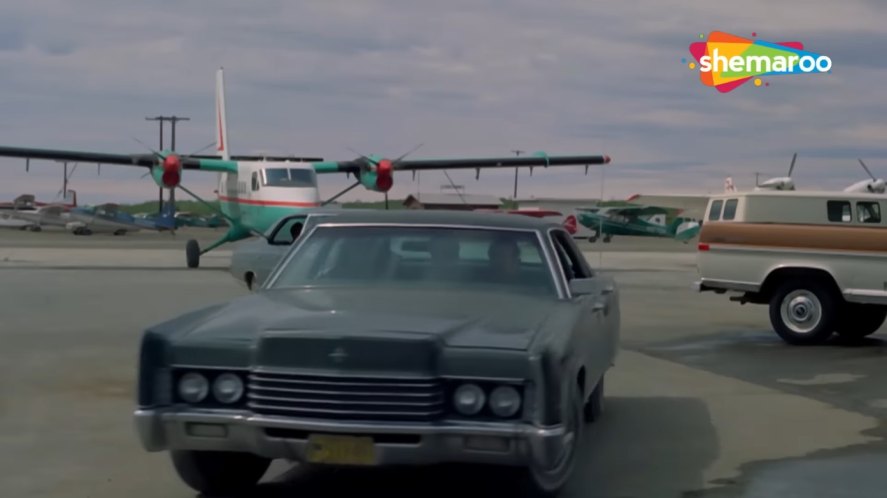 1970 Lincoln Continental [53A]