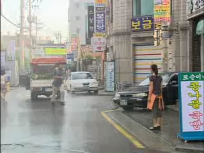 1995 Kia Credos [GC]