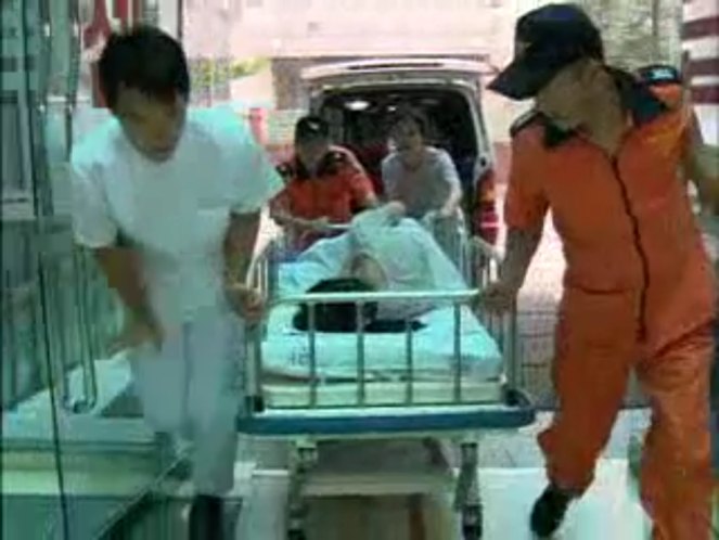 1995 SsangYong Istana