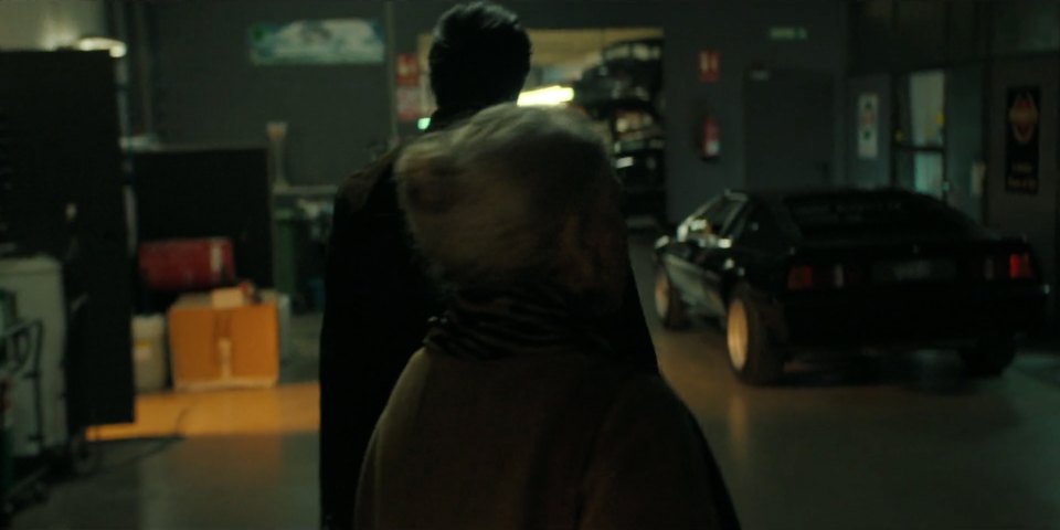 1987 Lotus Esprit Turbo Series III [Type 82]