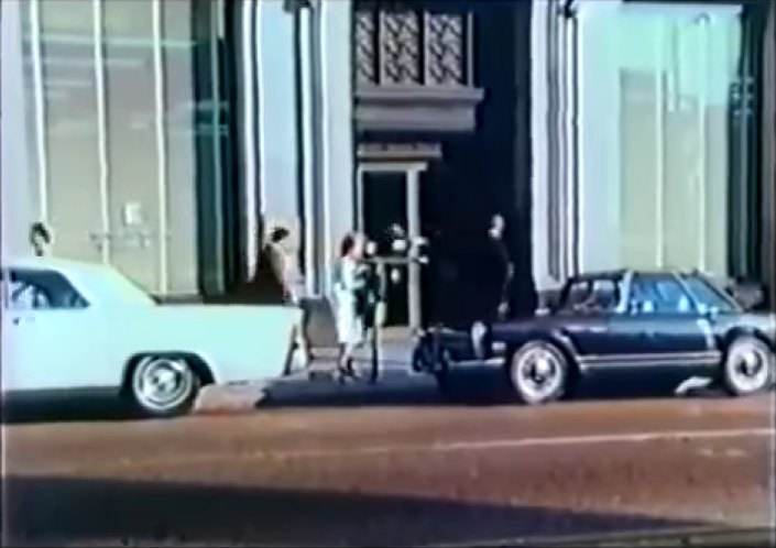 1964 Lincoln Continental [74A]