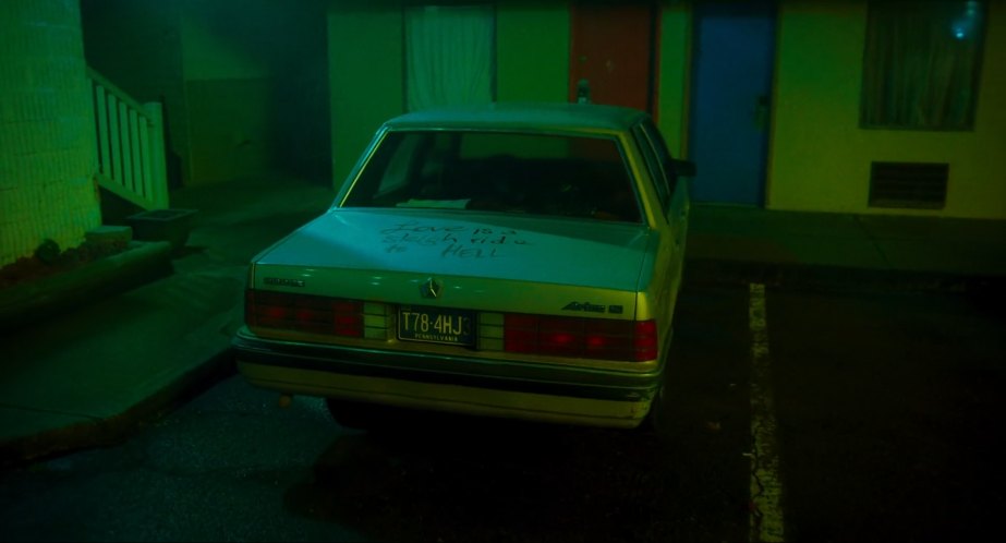 1986 Dodge Aries K LE