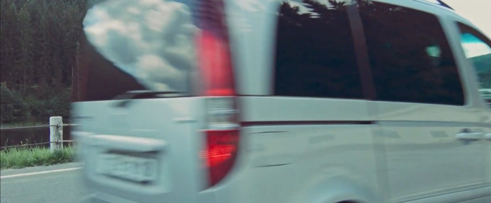 Mercedes-Benz Vaneo [W414]