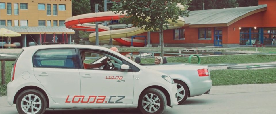 Škoda Citigo [Typ AA]