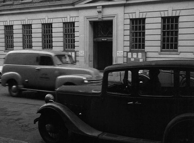 1947 Chevrolet Advance-Design Panel [3105]
