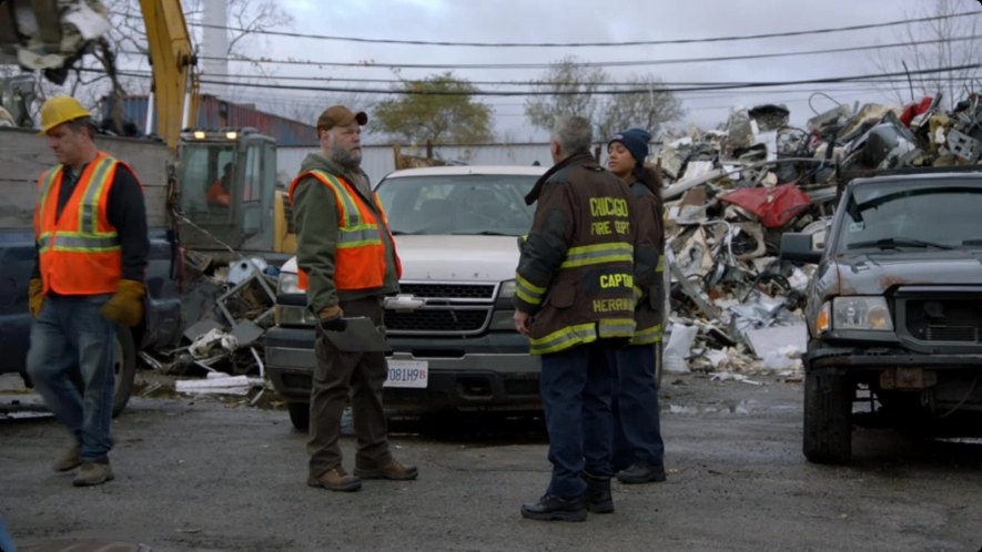 2006 Chevrolet Silverado 1500 WT [GMT800]