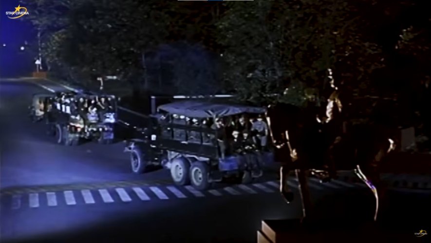 Toyota DA Military Carrier