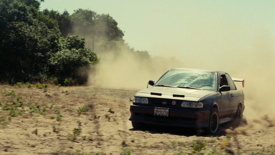 1991 Nissan Sentra SE-R [B13]