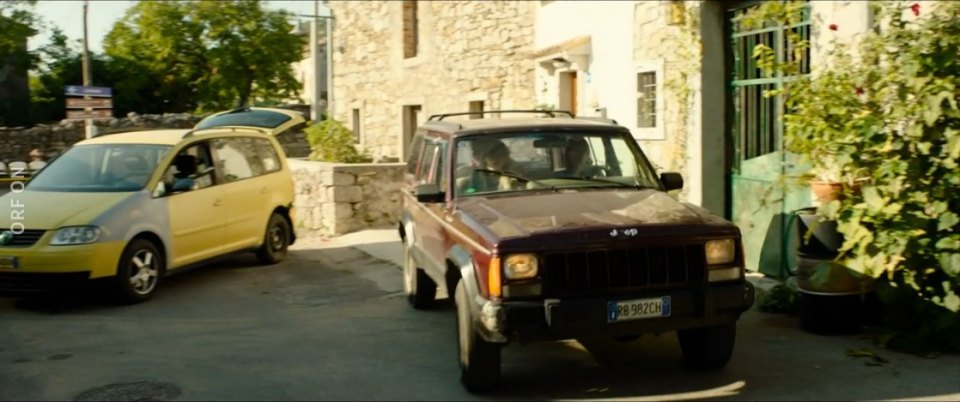 Jeep Cherokee [XJ]