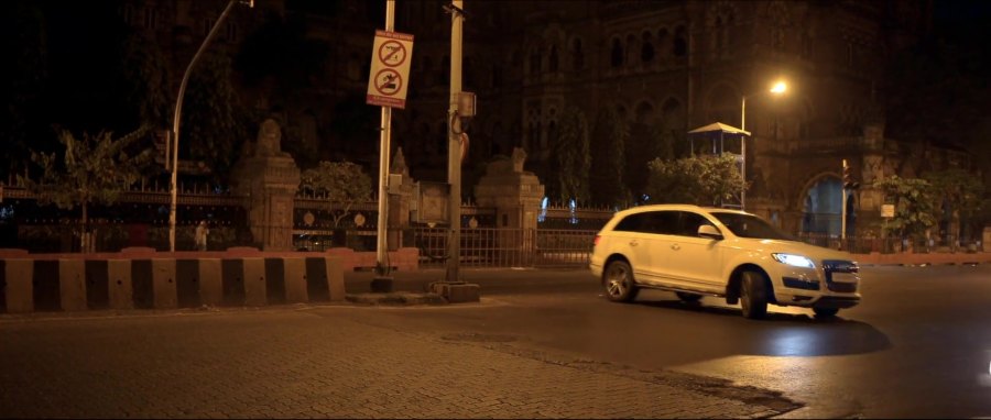 2010 Audi Q7 [Typ 4L]