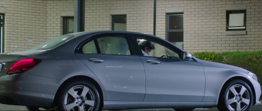 2014 Mercedes-Benz C 180 [W205]