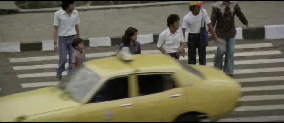 1973 Datsun 120Y [B210]