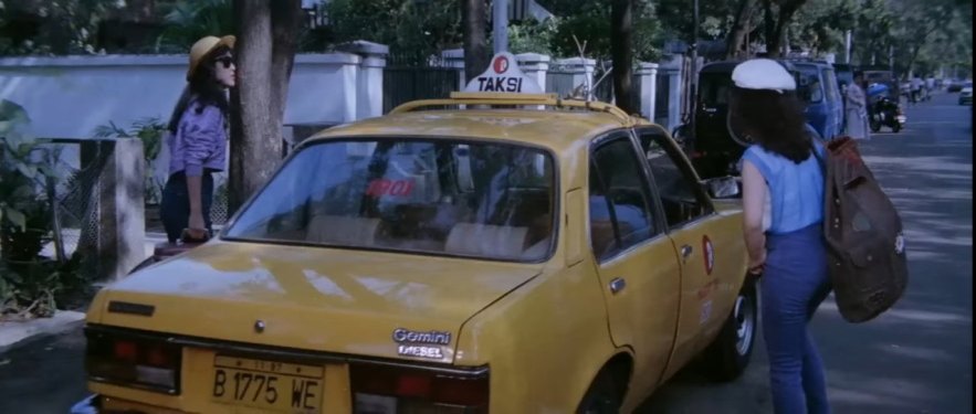 1980 Holden Gemini Diesel [TE]