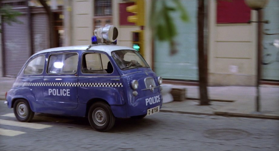 1961 Fiat 600 D Multipla [100D.108]