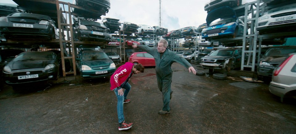 2007 Fiat Grande Punto 1.4 16V Starjet Dynamic Sport [199]