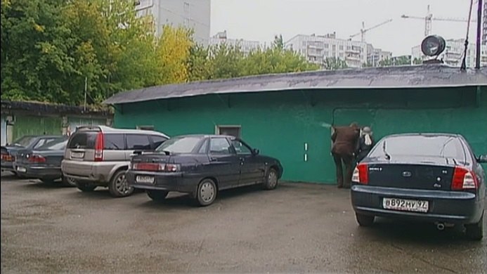 1996 Lada 110 [2110]