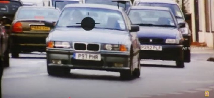 1997 Seat Ibiza 2ª generación [Typ 6K]