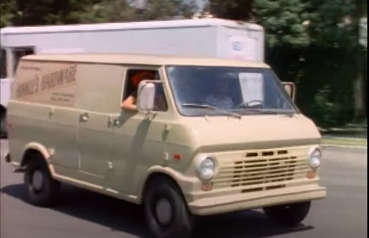 Ford Econoline