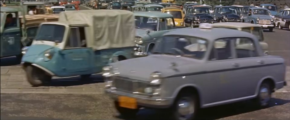 1960 Datsun Bluebird Standard [311]